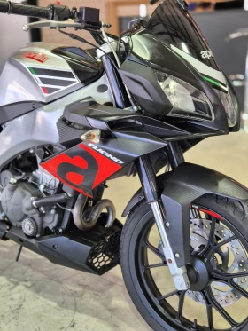 Aprilia Tuono 125 ABS!!! A1 Нов внос!!! | Auto.bg — изображение 9 Aprilia Tuono 125 ABS!!! A1 Нов внос!!! | Auto.bg — изображение 9
