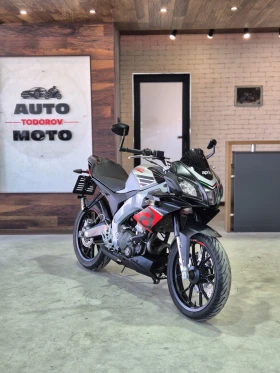 Aprilia Tuono 125 ABS!!! A1 Нов внос!!!