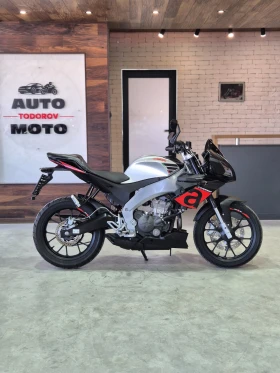 Aprilia Tuono 125 ABS!!! A1 Нов внос!!! | Auto.bg — изображение 7 Aprilia Tuono 125 ABS!!! A1 Нов внос!!! | Auto.bg — изображение 7