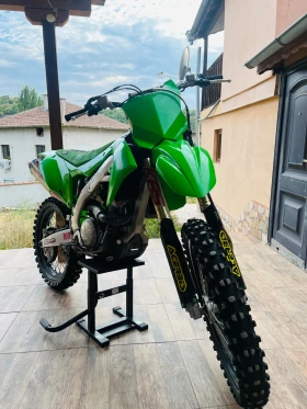 Kawasaki Kx 450 2021 | Auto.bg — изображение 3 Kawasaki Kx 450 2021 | Auto.bg — изображение 3