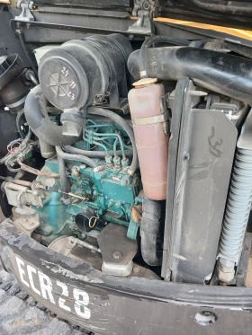 Багер Volvo ECR 28 | Auto.bg — изображение 12 Багер Volvo ECR 28 | Auto.bg — изображение 12