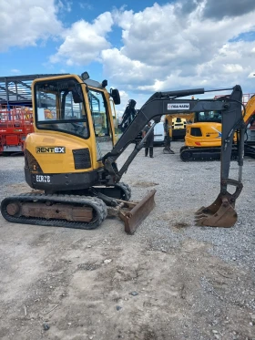 Багер Volvo ECR 28 | Auto.bg — изображение 10 Багер Volvo ECR 28 | Auto.bg — изображение 10