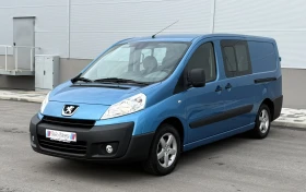 Peugeot Expert 2.0 HDI Клима 6 места 1 - Car24.bg Peugeot Expert 2.0 HDI Клима 6 места 1