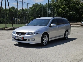 Honda Accord 2.4i-VTEC Type S Touring - Car24.bg Honda Accord 2.4i-VTEC Type S Touring