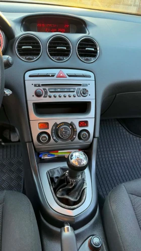 Peugeot 308 1.6 | Auto.bg — изображение 8 Peugeot 308 1.6 | Auto.bg — изображение 8