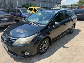 Toyota Avensis 2.0