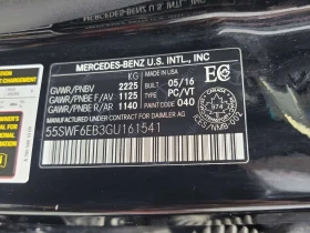 Mercedes-Benz C 450 AMG CARFAX/ПОДГРЕВ/ЧЕРВЕН САЛОН/ПАНОРАМА/ПОДГРЕВ | Auto.bg — изображение 15 Mercedes-Benz C 450 AMG CARFAX/ПОДГРЕВ/ЧЕРВЕН САЛОН/ПАНОРАМА/ПОДГРЕВ | Auto.bg — изображение 15