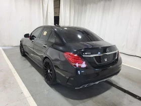 Mercedes-Benz C 450 AMG CARFAX/ПОДГРЕВ/ЧЕРВЕН САЛОН/ПАНОРАМА/ПОДГРЕВ | Auto.bg — изображение 4 Mercedes-Benz C 450 AMG CARFAX/ПОДГРЕВ/ЧЕРВЕН САЛОН/ПАНОРАМА/ПОДГРЕВ | Auto.bg — изображение 4