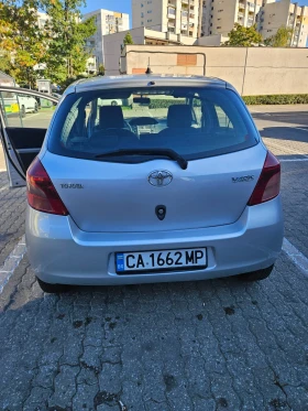 Toyota Yaris D4d - 3050 € - 15081978 4 | Car24.bg Toyota Yaris D4d - 3050 € - 15081978 4