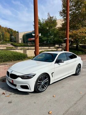BMW 440 Gran Coupe Xdrive 2019г.