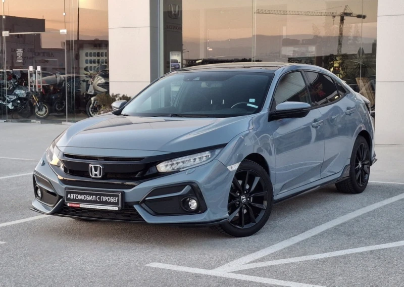 Honda Civic 1.5 i-VTEC Turbo Sport Plus AT - 23990 € / 46920.36 лв. - 54652246 1 | Car24.bg Honda Civic 1.5 i-VTEC Turbo Sport Plus AT - 23990 € / 46920.36 лв. - 54652246 1
