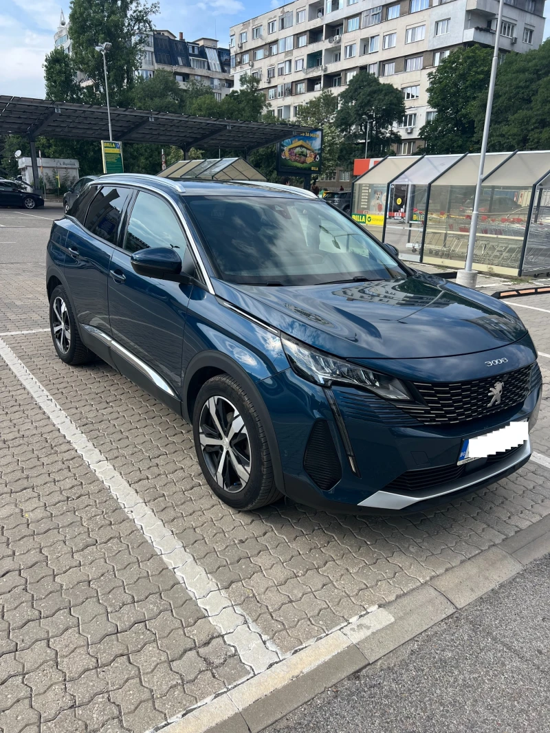 Peugeot 3008 Allure + - 18450 € - 94634459 1 | Car24.bg Peugeot 3008 Allure + - 18450 € - 94634459 1