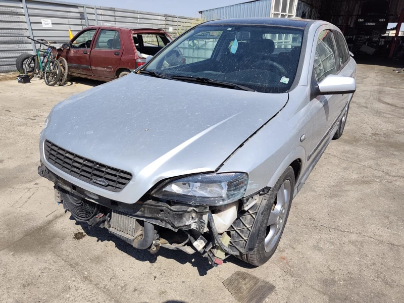 Opel Astra 2.0 - 10 € - 60096255 1 | Car24.bg Opel Astra 2.0 - 10 € - 60096255 1