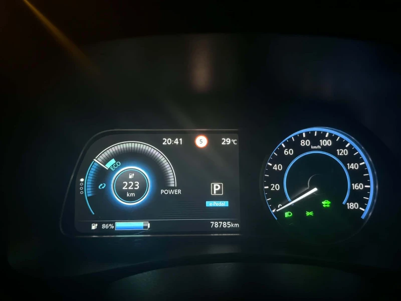 Nissan Leaf - 12500 € - 38871863 1 | Car24.bg Nissan Leaf - 12500 € - 38871863 1