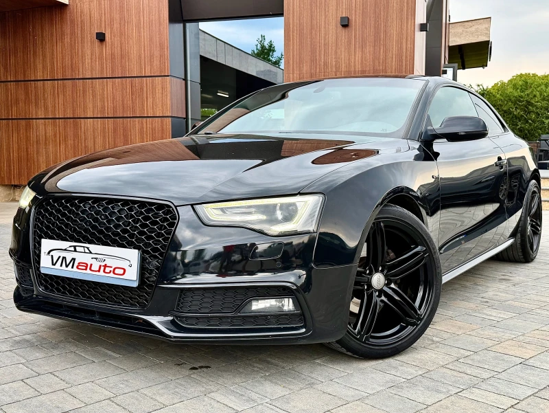 Audi A5 2.0TDI S-line FACELIFT - 9399 € - 42821673 1 | Car24.bg Audi A5 2.0TDI S-line FACELIFT - 9399 € - 42821673 1
