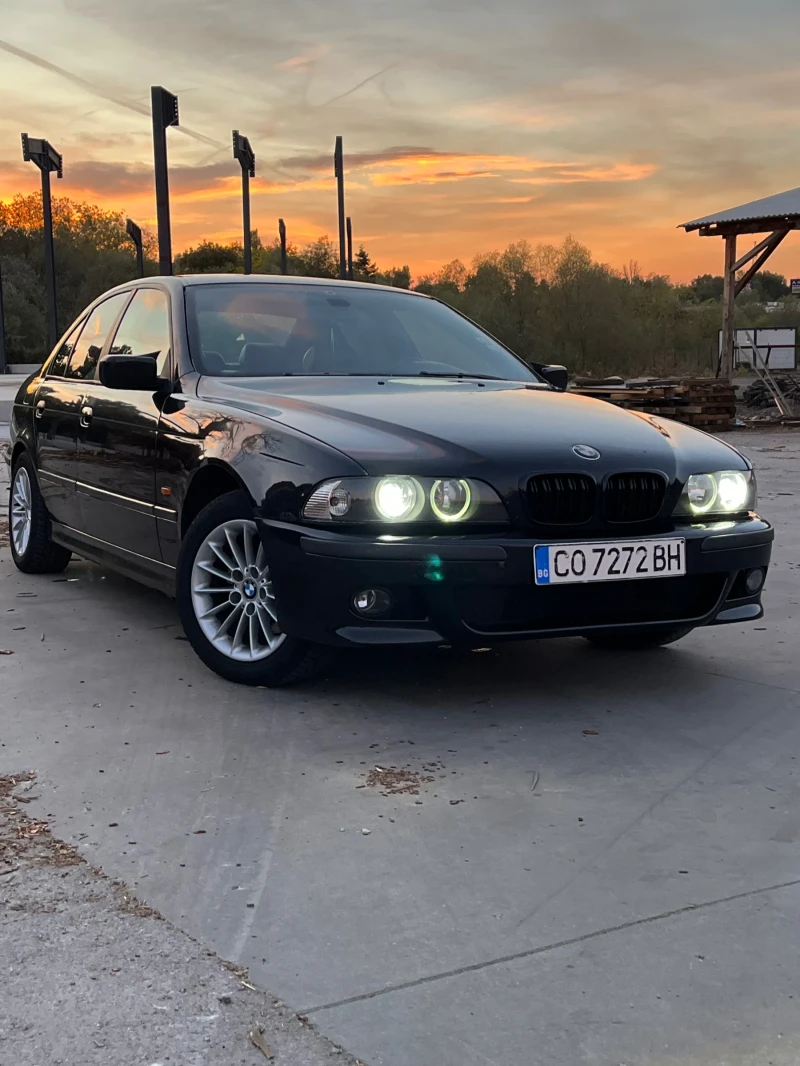 BMW 525 - 1500 € - 99297715 1 | Car24.bg BMW 525 - 1500 € - 99297715 1