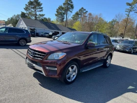 Mercedes-Benz ML 350 AMG 1 - Car24.bg Mercedes-Benz ML 350 AMG 1