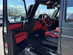 Mercedes-Benz G 500 4X4 SQUARED BRABUS B50 РЕГИСТРАЦИЯ & ОБСЛУЖВАНЕ | Auto.bg — изображение 8 Mercedes-Benz G 500 4X4 SQUARED BRABUS B50 РЕГИСТРАЦИЯ & ОБСЛУЖВАНЕ | Auto.bg — изображение 8
