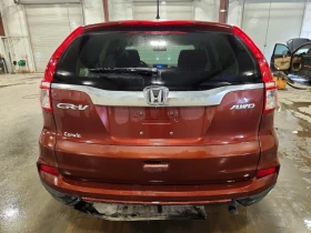 Honda Cr-v 2.4l Ex | Auto.bg — изображение 6 Honda Cr-v 2.4l Ex | Auto.bg — изображение 6