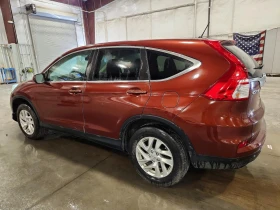 Honda Cr-v 2.4l Ex | Auto.bg — изображение 2 Honda Cr-v 2.4l Ex | Auto.bg — изображение 2