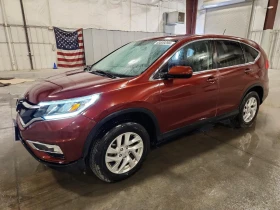 Honda Cr-v 2.4l Ex