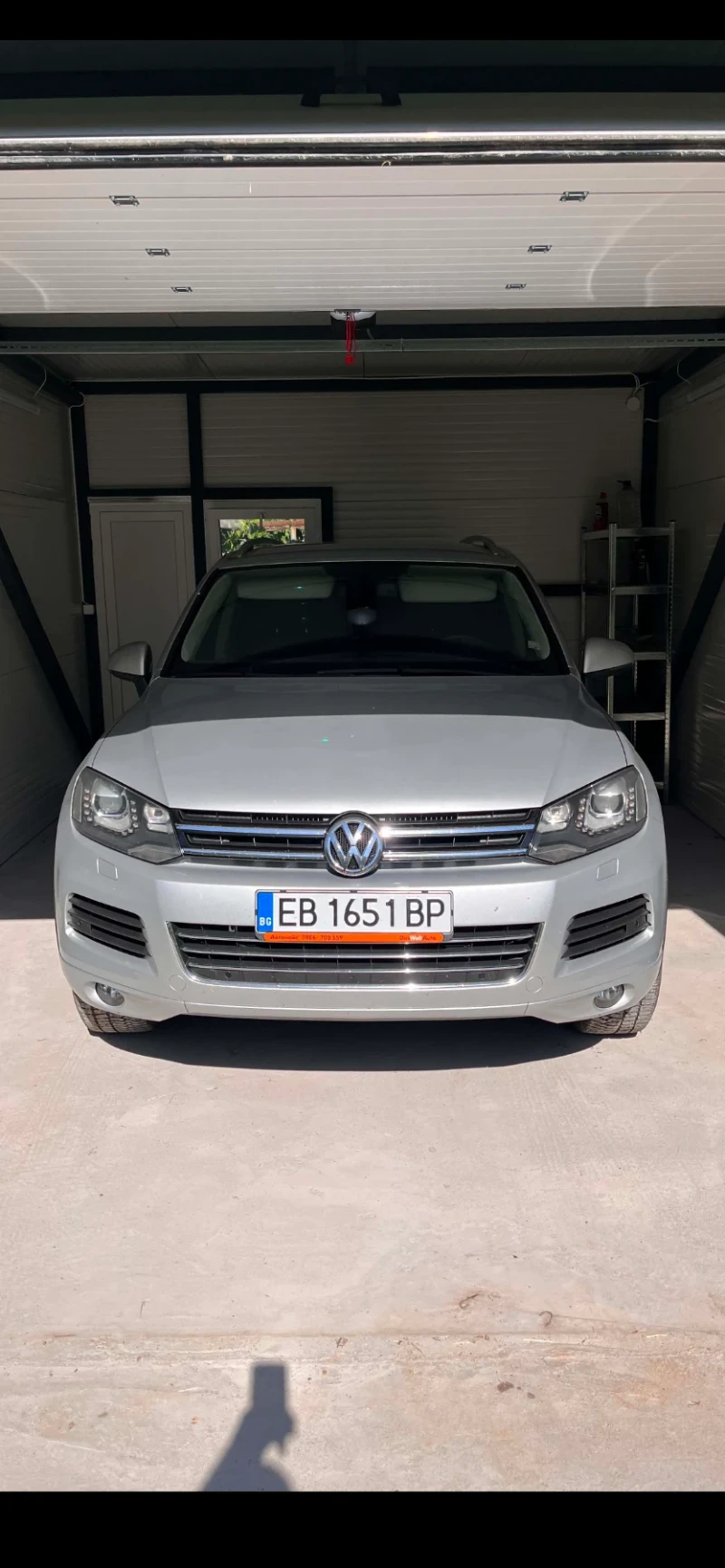 VW Touareg 3.0TDI - 13300 € - 73101181 1 | Car24.bg VW Touareg 3.0TDI - 13300 € - 73101181 1