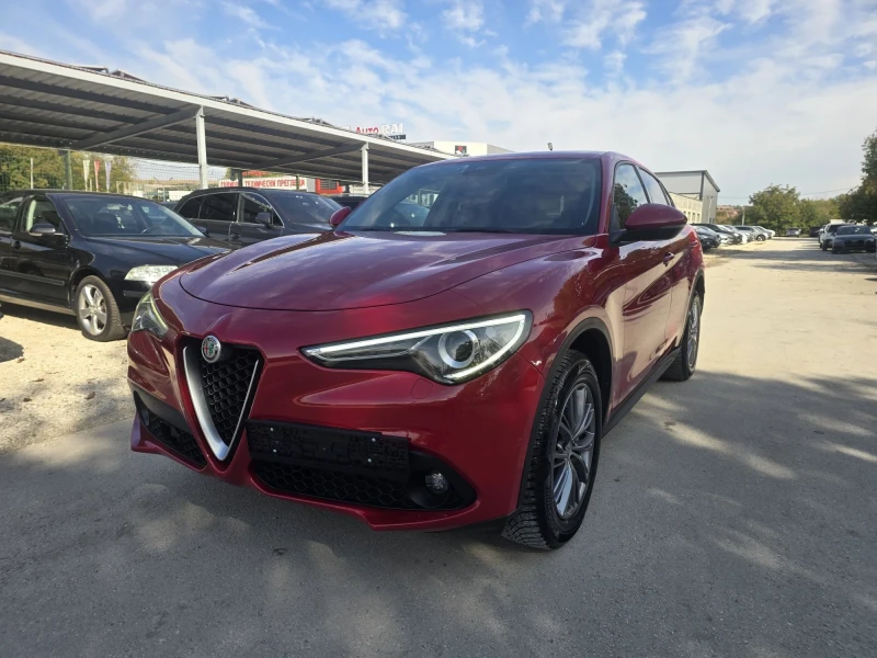 Alfa Romeo Stelvio 2.2D 190к.с 4х4 Топ състояние - 13500 € - 50919853 1 | Car24.bg Alfa Romeo Stelvio 2.2D 190к.с 4х4 Топ състояние - 13500 € - 50919853 1