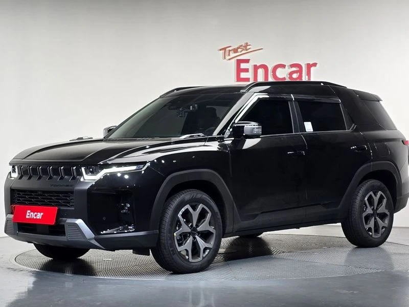 SsangYong Torres Цена до България | Auto.bg — изображение 1 SsangYong Torres Цена до България | Auto.bg — изображение 1