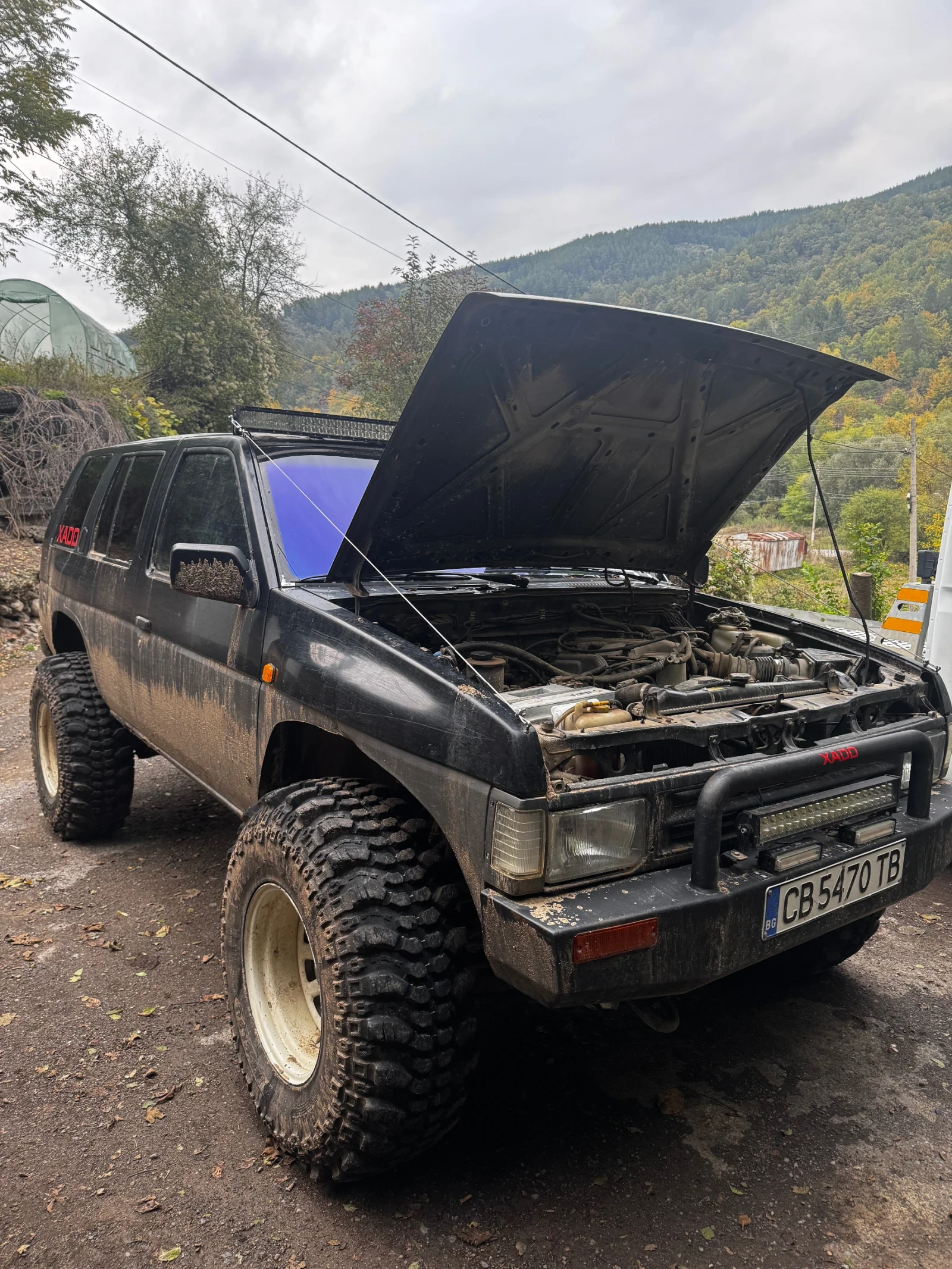 Nissan Terrano 3.0 V6 - изображение 2 | Auto.bg Nissan Terrano 3.0 V6 - изображение 2