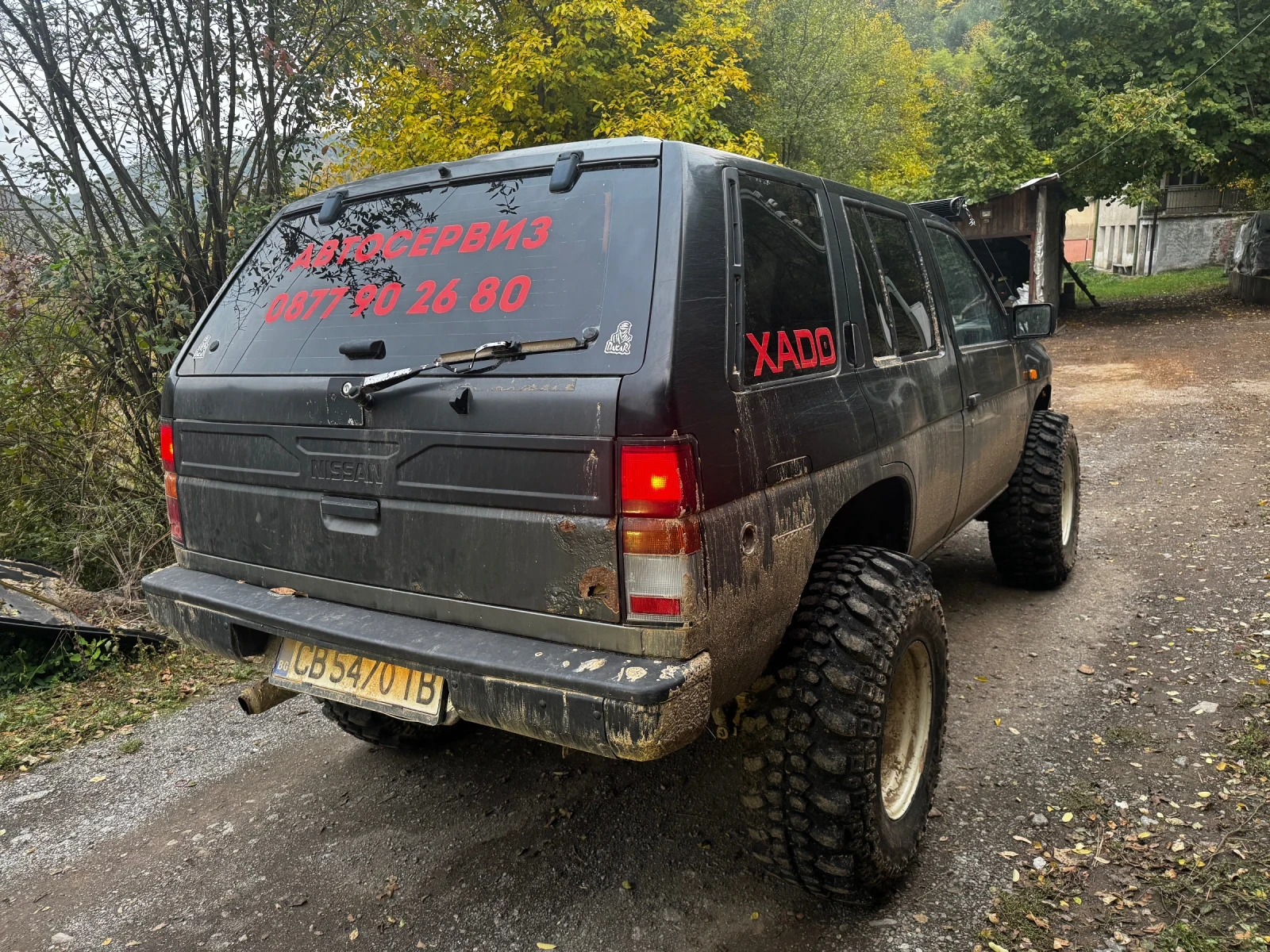 Nissan Terrano 3.0 V6 - изображение 5 | Auto.bg Nissan Terrano 3.0 V6 - изображение 5