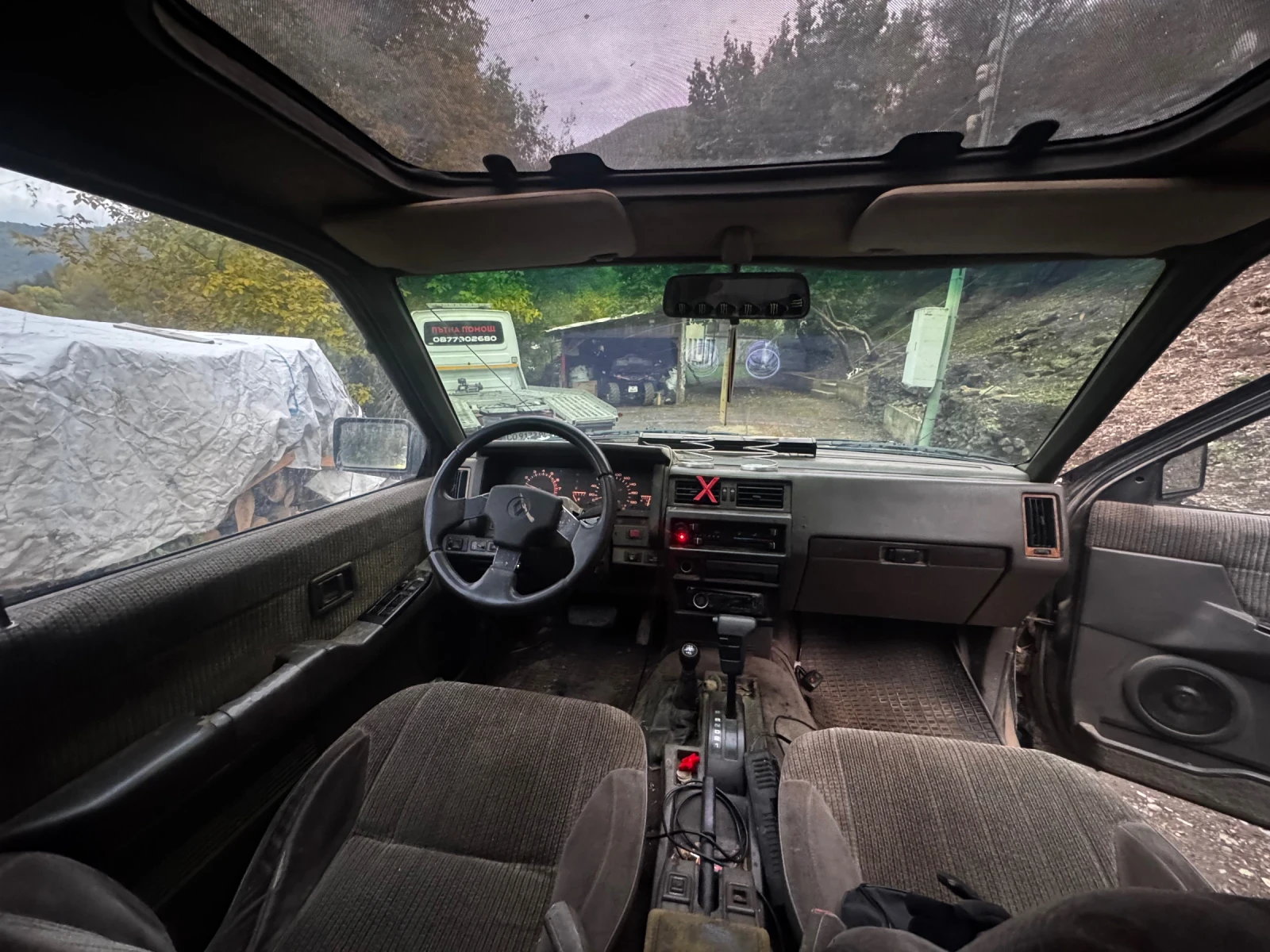 Nissan Terrano 3.0 V6 - изображение 6 | Auto.bg Nissan Terrano 3.0 V6 - изображение 6