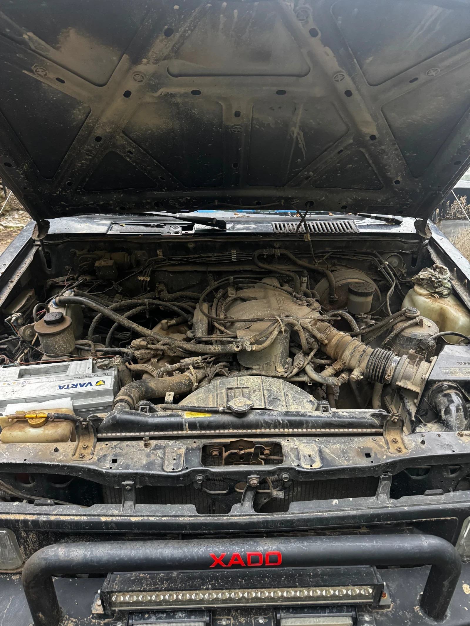 Nissan Terrano 3.0 V6 - изображение 3 | Auto.bg Nissan Terrano 3.0 V6 - изображение 3