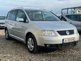 VW Touran 2.0TDI Automat 1 - Car24.bg VW Touran 2.0TDI Automat 1