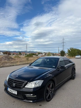 Mercedes-Benz S 350 - Car24.bg Mercedes-Benz S 350