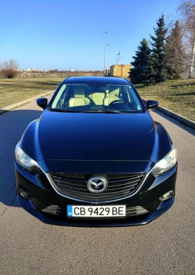 Mazda 6 2.5 Skyline - 9200 € / 17993.64 лв. - 11155882 6 | Car24.bg Mazda 6 2.5 Skyline - 9200 € / 17993.64 лв. - 11155882 6