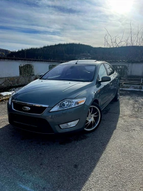 Ford Mondeo 2.5T V5