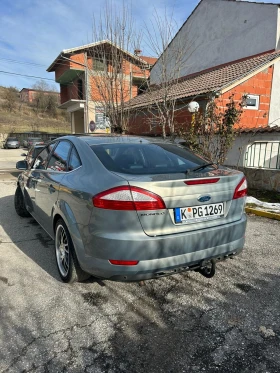 Ford Mondeo 2.5T V5 | Auto.bg — изображение 6 Ford Mondeo 2.5T V5 | Auto.bg — изображение 6