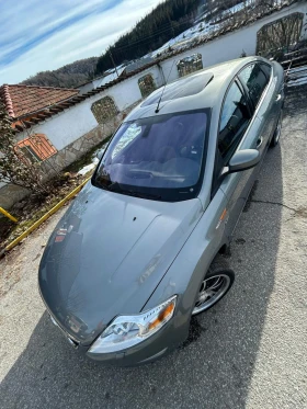 Ford Mondeo 2.5T V5 | Auto.bg — изображение 8 Ford Mondeo 2.5T V5 | Auto.bg — изображение 8