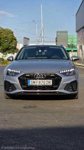 Audi A4 Avant 40TDI