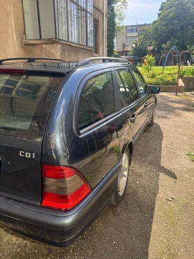 Mercedes-Benz C 220 - Car24.bg Mercedes-Benz C 220