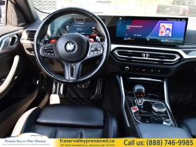 BMW M4 Competition xDrive Coupe Carbon Package Premium | Auto.bg — изображение 17 BMW M4 Competition xDrive Coupe Carbon Package Premium | Auto.bg — изображение 17