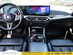 BMW M4 Competition xDrive Coupe Carbon Package Premium | Auto.bg — изображение 12 BMW M4 Competition xDrive Coupe Carbon Package Premium | Auto.bg — изображение 12