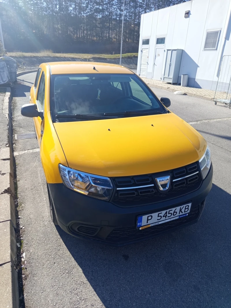Dacia Sandero - 6300 € / 12321.73 лв. - 66530654 1 | Car24.bg Dacia Sandero - 6300 € / 12321.73 лв. - 66530654 1