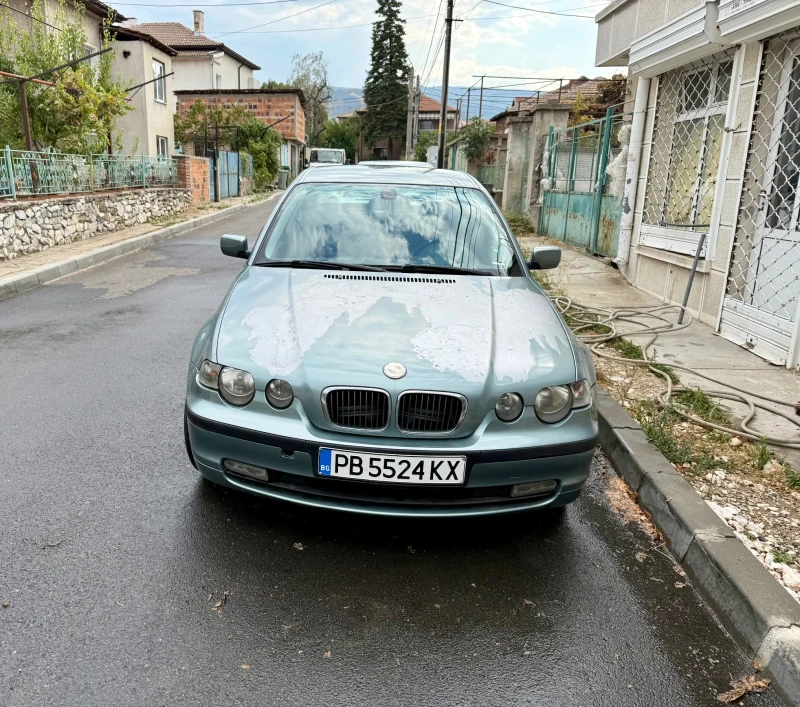 BMW 320 TD - 1399 € - 65350526 1 | Car24.bg BMW 320 TD - 1399 € - 65350526 1
