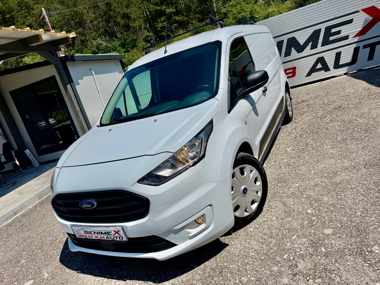 Ford Connect 1.5TDCI* MAXI* REALNI KM* | Auto.bg — изображение 1 Ford Connect 1.5TDCI* MAXI* REALNI KM* | Auto.bg — изображение 1