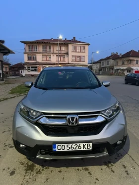 Снимка Honda Cr-v