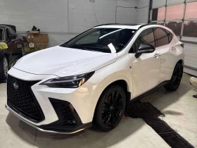 Lexus NX 450h+ AWD F SPORT 2 CARFAX