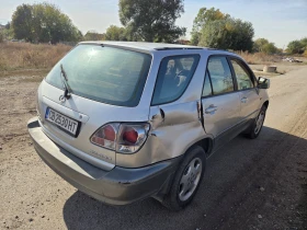 Lexus RX 300 3.0 V6 4Х4 Газов инжекцион АВТОМАТИК - 1800 € - 24506611 5 | Car24.bg Lexus RX 300 3.0 V6 4Х4 Газов инжекцион АВТОМАТИК - 1800 € - 24506611 5