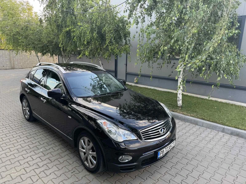 Infiniti Fx 30 3.0 D / 4x4 / AVTOMAT - 6500 € / 12712.90 лв. - 37108392 1 | Car24.bg Infiniti Fx 30 3.0 D / 4x4 / AVTOMAT - 6500 € / 12712.90 лв. - 37108392 1