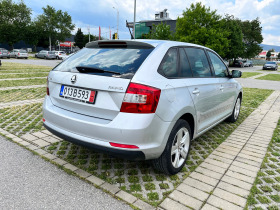 Skoda Rapid AUTOMAT 1.6 TDI GERMANY!!! | Mobile.bg   4